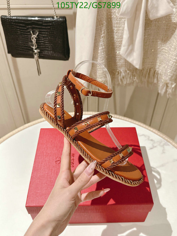 Valentino-Women Shoes Code: GS7899 $: 105USD