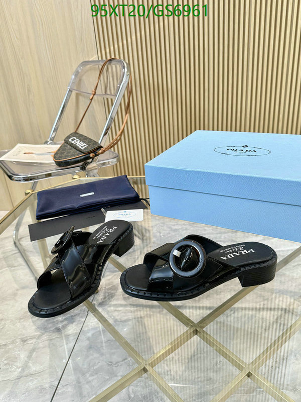 Prada-Women Shoes Code: GS6961 $: 95USD