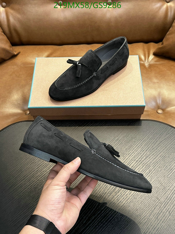 Loro Piana-Men shoes Code: GS9286 $: 219USD