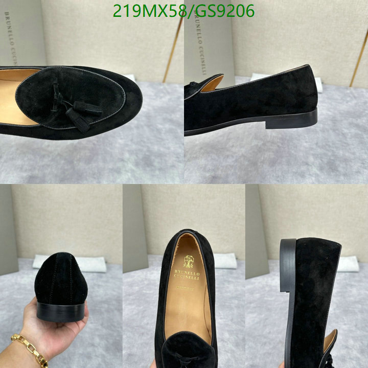 Brunello Cucinelli-Men shoes Code: GS9206 $: 219USD-Yupoo.ru - Copybrand.Team photo album Brunello Cucinelli-Men shoes Code: GS9206 $: 219USD