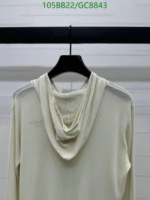 Dior-Clothing Code: GC8843 $: 105USD