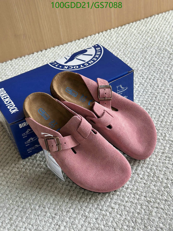 Birkenstock-Men shoes Code: GS7088 $: 100USD