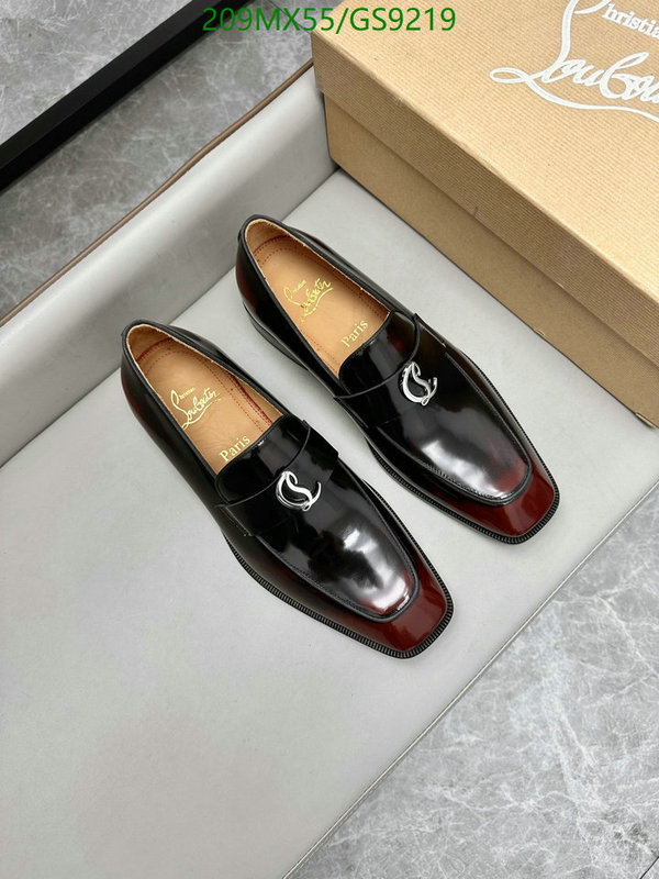 Christian Louboutin-Men shoes Code: GS9219 $: 209USD-Yupoo.ru - Copybrand.Team photo album Christian Louboutin-Men shoes Code: GS9219 $: 209USD