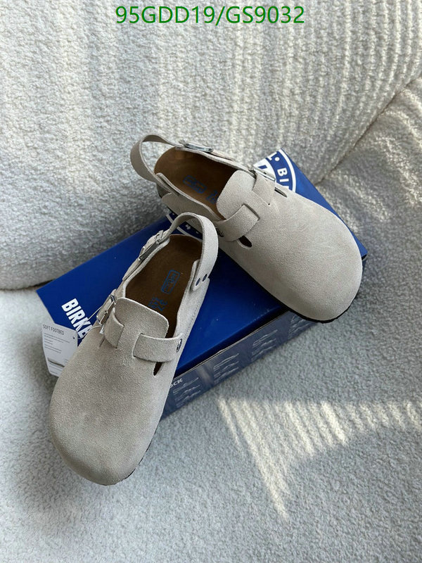 Birkenstock-Men shoes Code: GS9032 $: 95USD