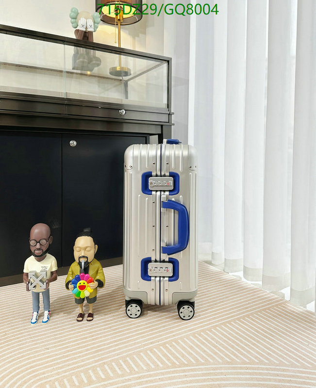 Rimowa-Trolley Case Code: GQ8004