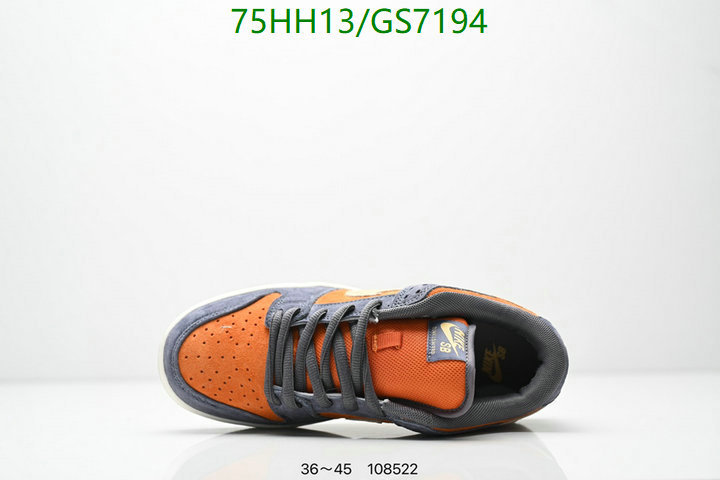 Nike-Men shoes Code: GS7194 $: 75USD