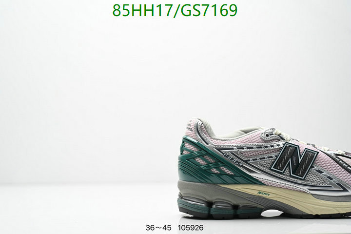 New Balance-Men shoes Code: GS7169 $: 85USD