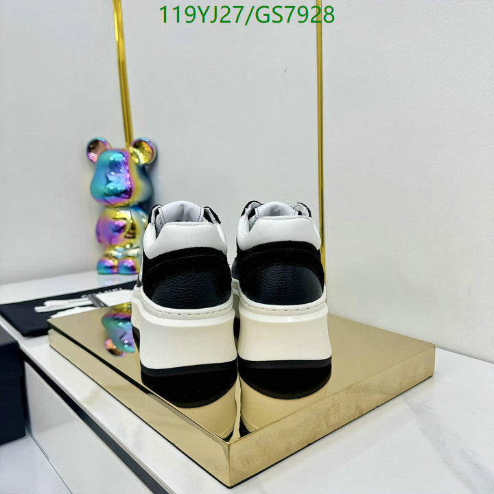 Chanel-Women Shoes Code: GS7928 $: 119USD