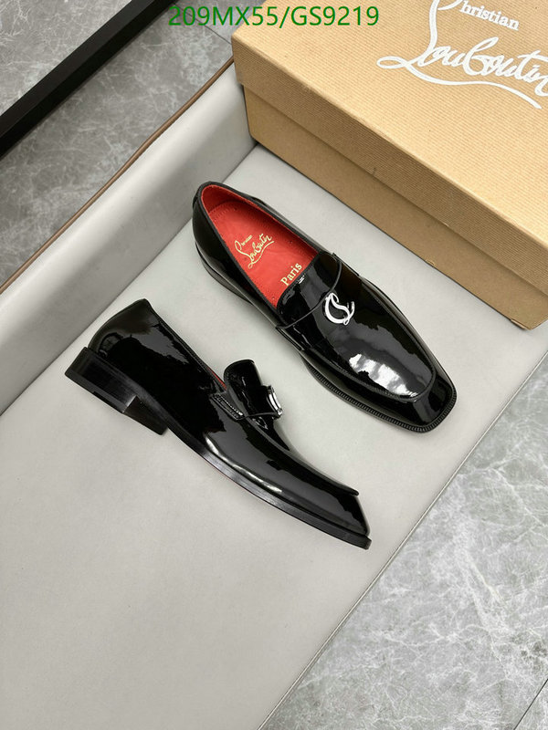 Christian Louboutin-Men shoes Code: GS9219 $: 209USD-Yupoo.ru - Copybrand.Team photo album Christian Louboutin-Men shoes Code: GS9219 $: 209USD