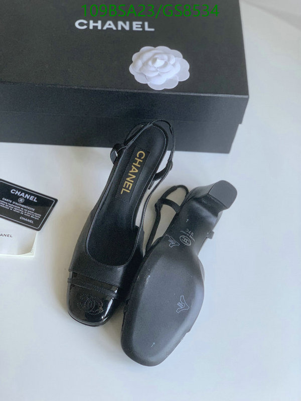 Chanel-Women Shoes Code: GS8534 $: 109USD