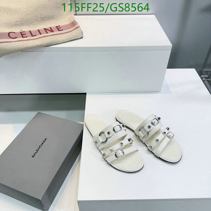 Balenciaga-Women Shoes Code: GS8564 $: 115USD