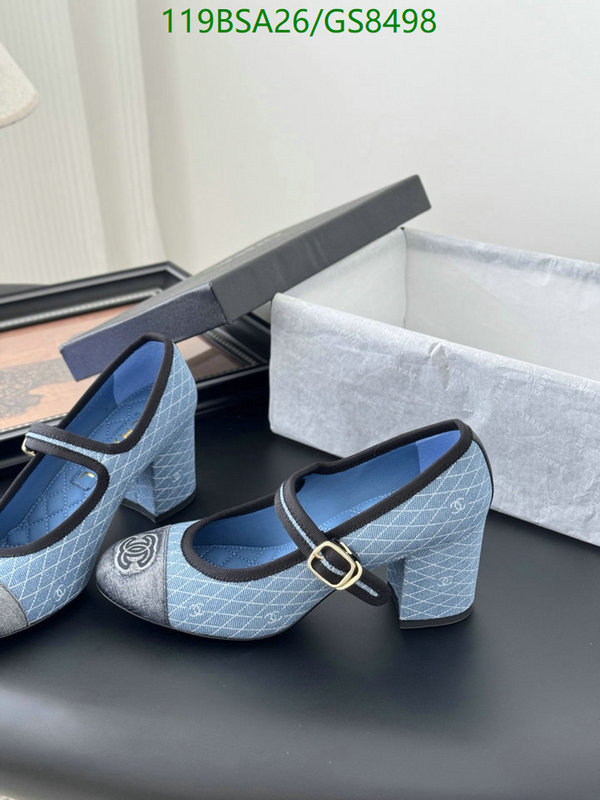 Chanel-Women Shoes Code: GS8498 $: 119USD