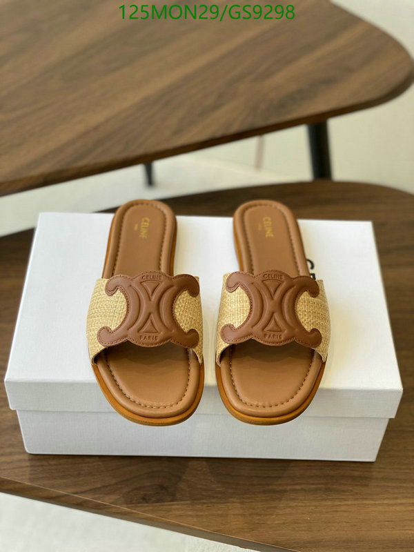 Celine-Women Shoes Code: GS9298 $: 125USD