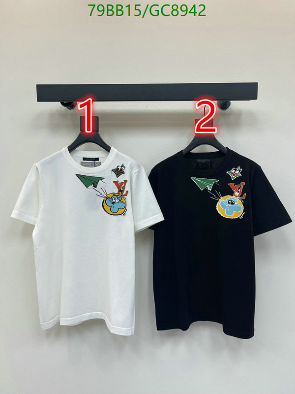LV-Clothing Code: GC8942 $: 79USD