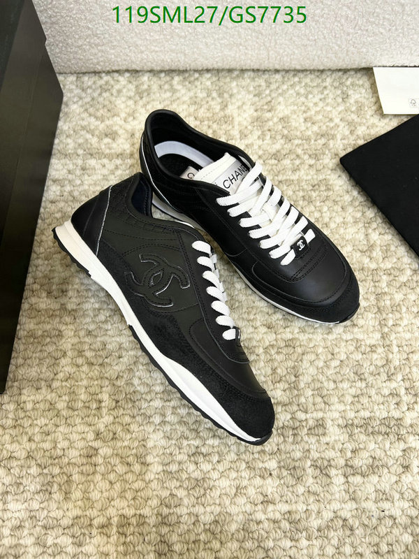 Chanel-Women Shoes Code: GS7735 $: 119USD