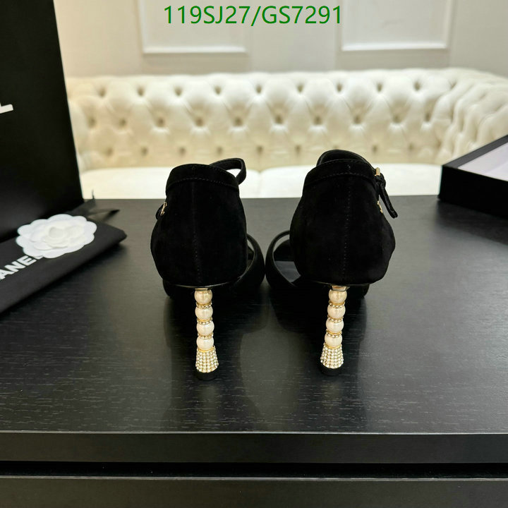 Chanel-Women Shoes Code: GS7291 $: 119USD
