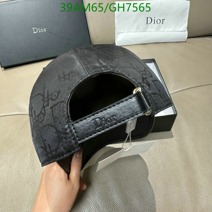 Dior-Cap(Hat) Code: GH7565 $: 39USD