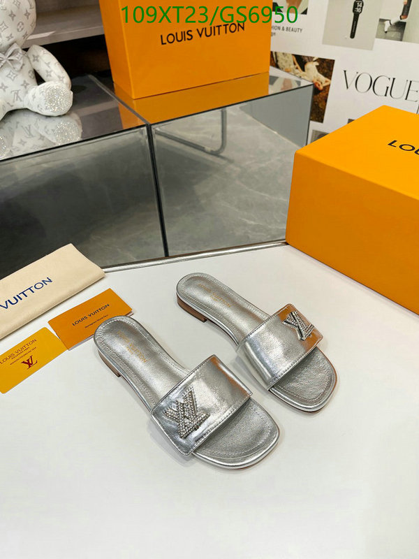 LV-Women Shoes Code: GS6950 $: 109USD