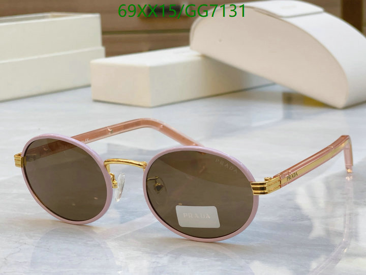 Prada-Glasses Code: GG7131 $: 69USD