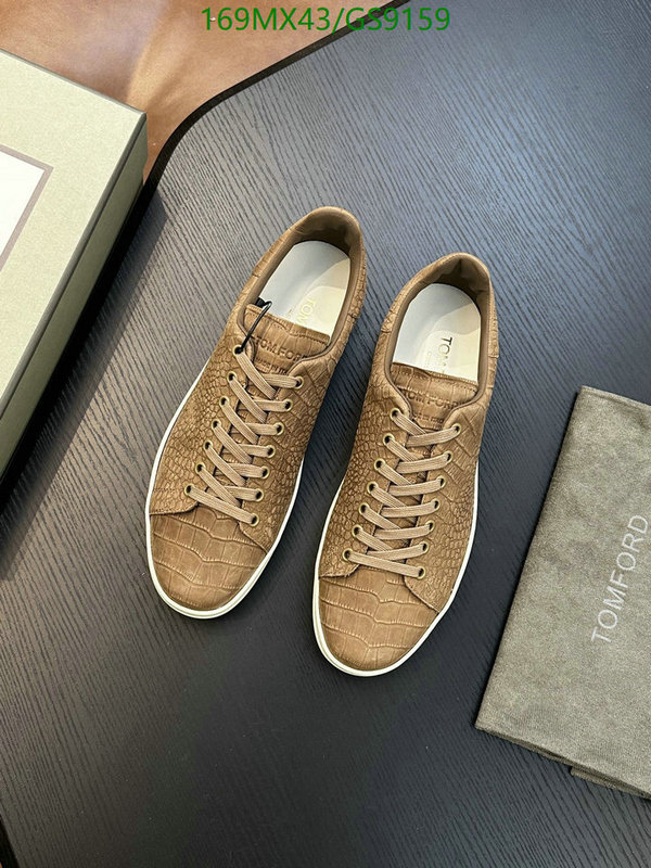Tom Ford-Men shoes Code: GS9159 $: 169USD
