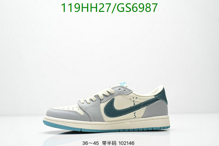 Nike-Men shoes Code: GS6987 $: 119USD
