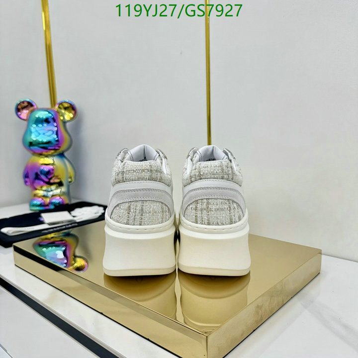 Chanel-Women Shoes Code: GS7927 $: 119USD