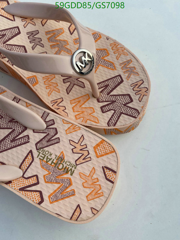 Michael Kors-Women Shoes Code: GS7098 $: 59USD