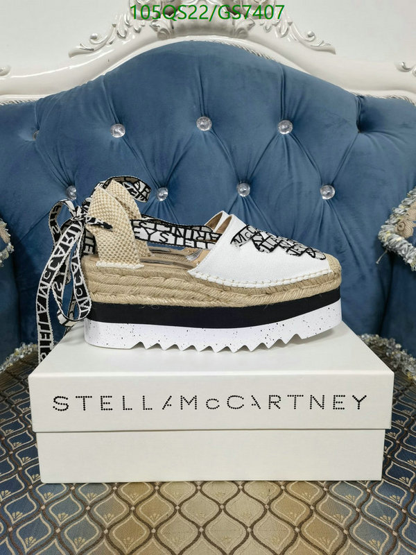 Stella-McCartney-Women Shoes Code: GS7407 $: 105USD