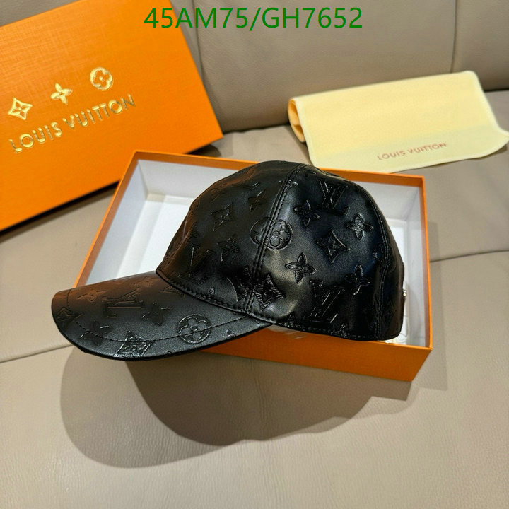 LV-Cap(Hat) Code: GH7652 $: 45USD