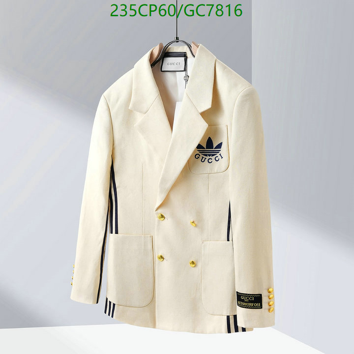 Gucci-Clothing Code: GC7816