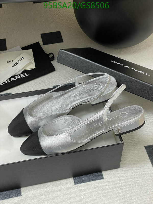 Chanel-Women Shoes Code: GS8506 $: 95USD