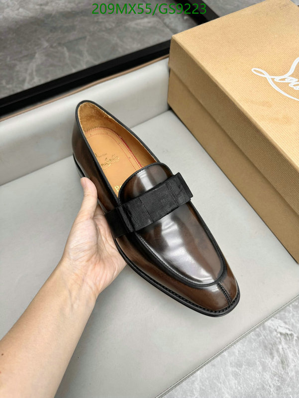 Christian Louboutin-Men shoes Code: GS9223 $: 209USD-Yupoo.ru - Copybrand.Team photo album Christian Louboutin-Men shoes Code: GS9223 $: 209USD