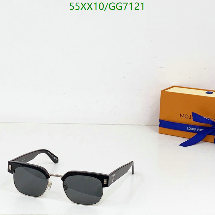 LV-Glasses Code: GG7121 $: 55USD
