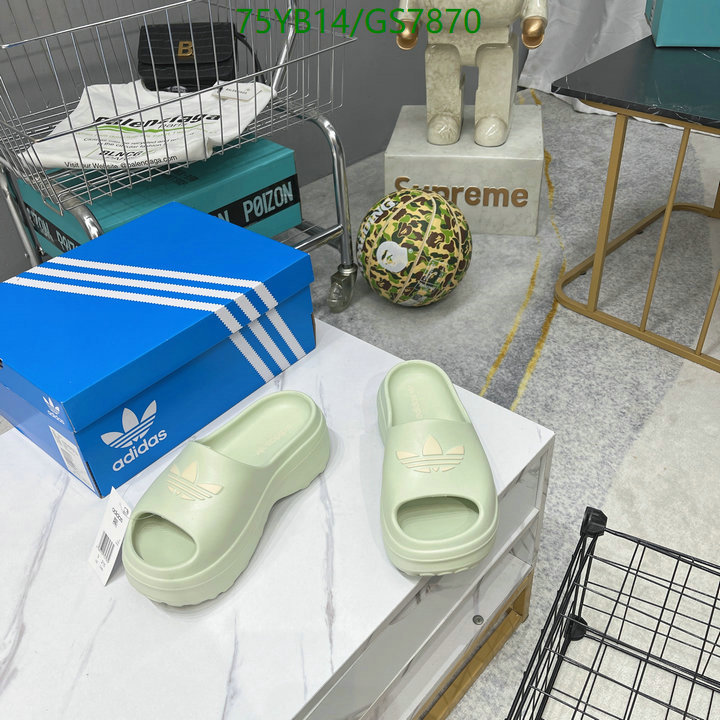 Adidas-Men shoes Code: GS7870 $: 75USD