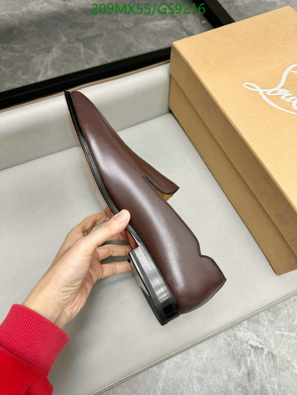 Christian Louboutin-Men shoes Code: GS9216 $: 209USD-Yupoo.ru - Copybrand.Team photo album Christian Louboutin-Men shoes Code: GS9216 $: 209USD