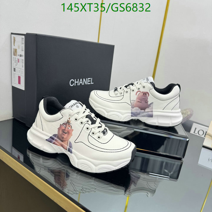 Chanel-Women Shoes Code: GS6832 $: 145USD