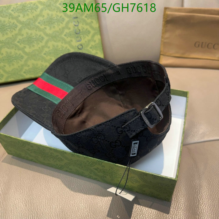 Gucci-Cap(Hat) Code: GH7618 $: 39USD
