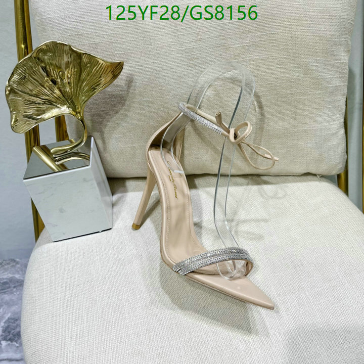 Gianvito Rossi-Women Shoes Code: GS8156 $: 125USD