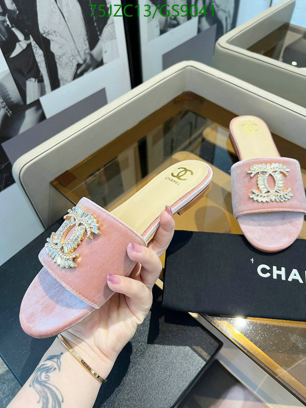 Chanel-Women Shoes Code: GS9041 $: 75USD