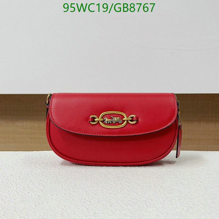 Coach-Bag-4A Quality Code: GB8767 $: 95USD