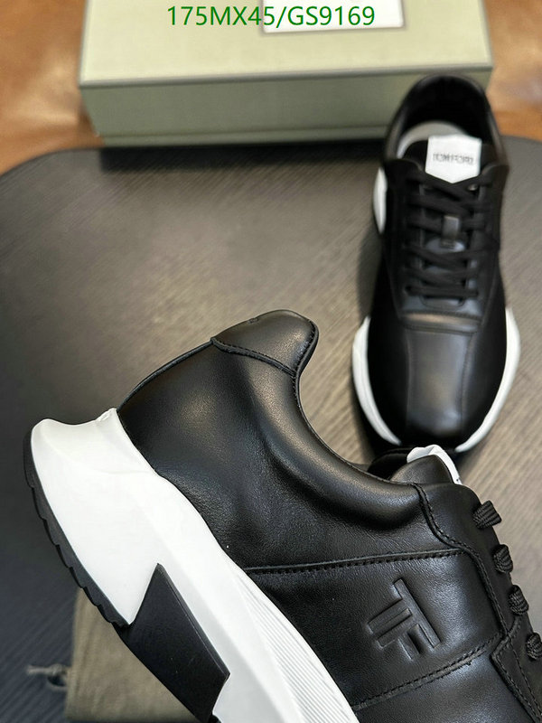 Tom Ford-Men shoes Code: GS9169 $: 175USD