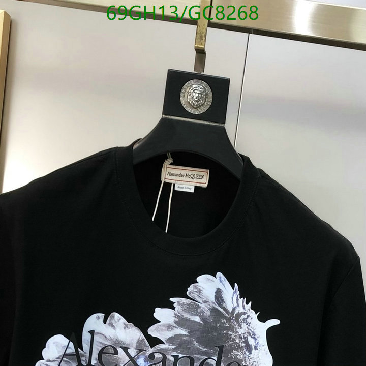 Alexander McQueen-Clothing Code: GC8268 $: 69USD