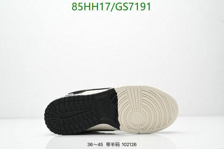 Nike-Men shoes Code: GS7191 $: 85USD