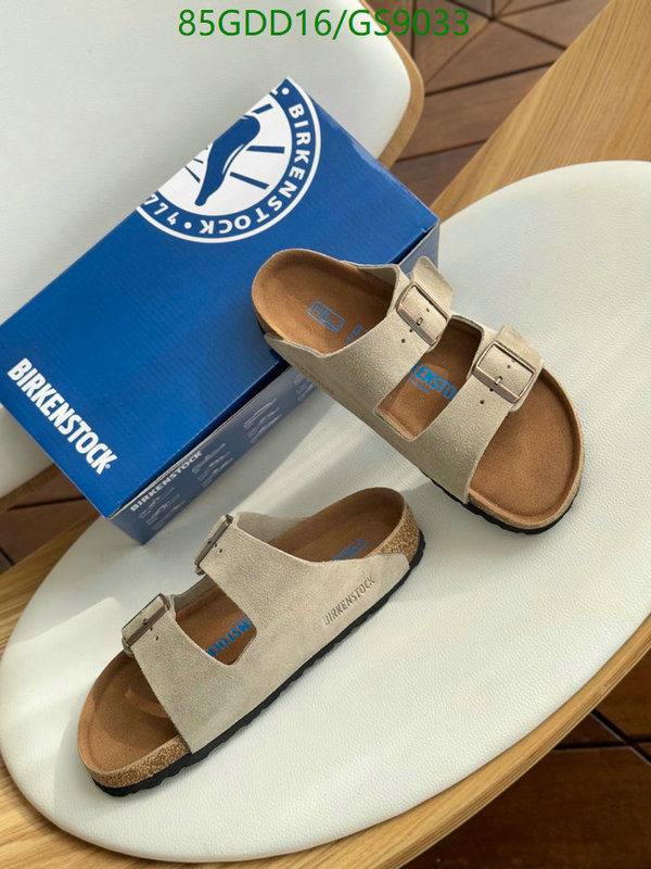 Birkenstock-Men shoes Code: GS9033 $: 85USD