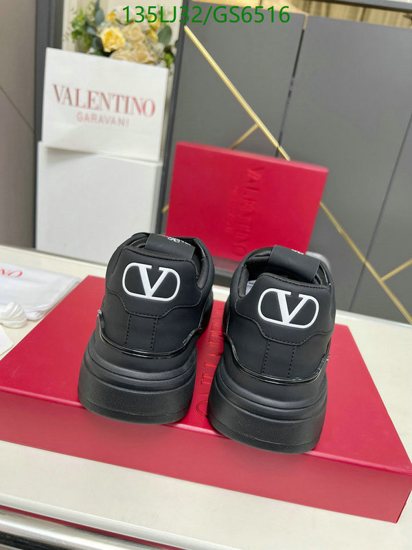 Valentino-Men shoes Code: GS6516 $: 135USD