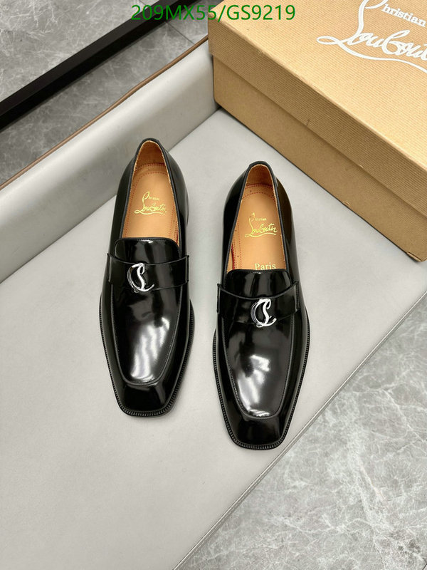 Christian Louboutin-Men shoes Code: GS9219 $: 209USD-Yupoo.ru - Copybrand.Team photo album Christian Louboutin-Men shoes Code: GS9219 $: 209USD