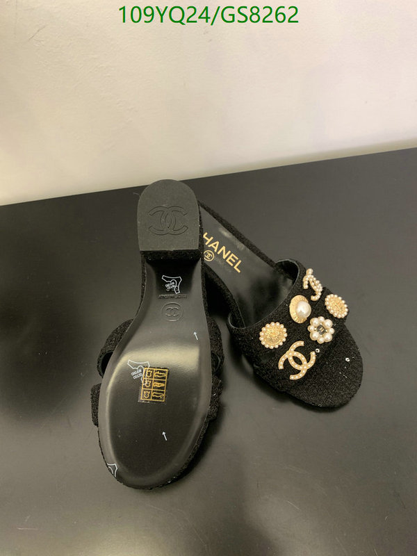 Chanel-Women Shoes Code: GS8262 $: 109USD