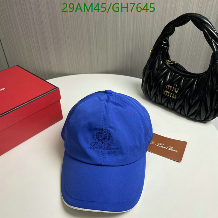 Lora Piana-Cap(Hat) Code: GH7645 $: 29USD