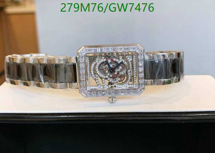 Chanel-Watch-Mirror Quality Code: GW7476 $: 279USD