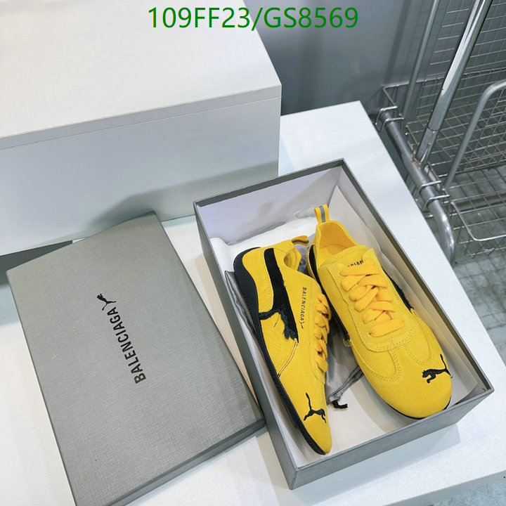 Balenciaga-Men shoes Code: GS8569 $: 109USD